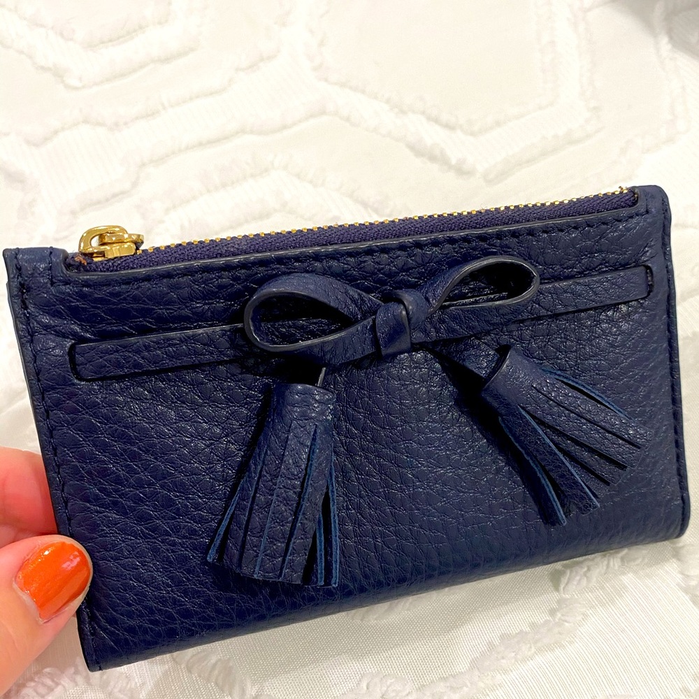 ♠️ KATE SPADE ♠️ Hayes Street Mikey Wallet